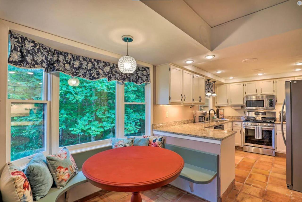 סילבה Roamer'S Respite - A Prime Location With Scenic Views For Your Ultimate Retreat מראה חיצוני תמונה